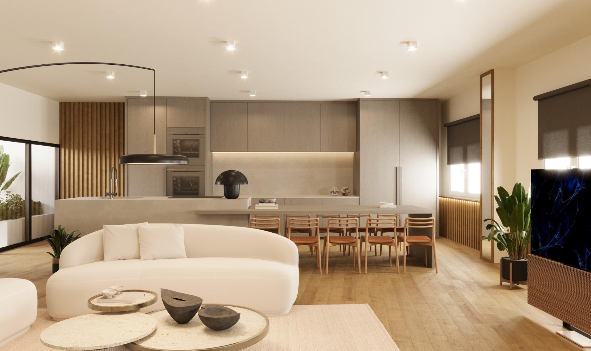 Novostavba - Apartment -
Águilas - Playa de Levante