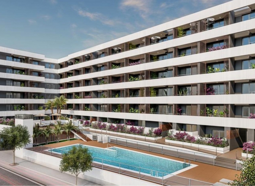 Novostavba - Apartment -
Águilas - Playa de Levante