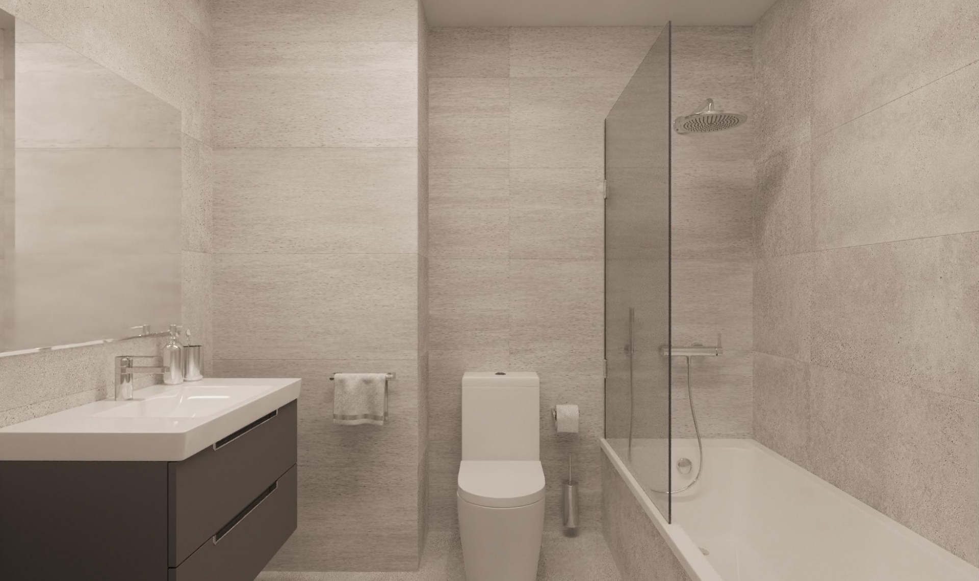 Novostavba - Apartment -
Águilas - Playa de Levante