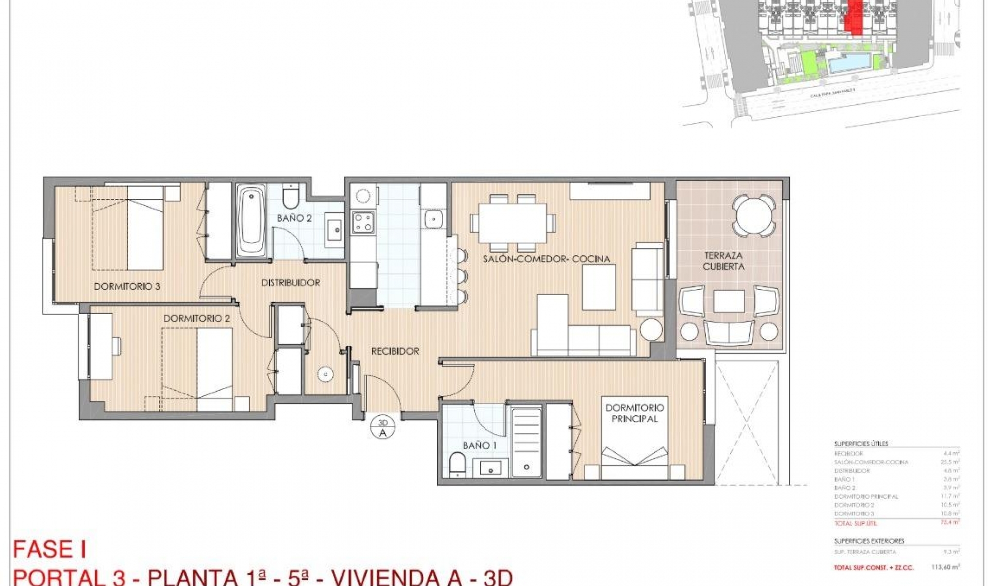 Novostavba - Apartment -
Águilas - Playa de Levante