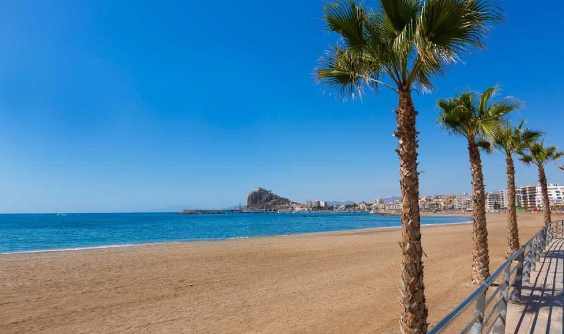 Novostavba - Apartment -
Águilas - Playa del Hornillo