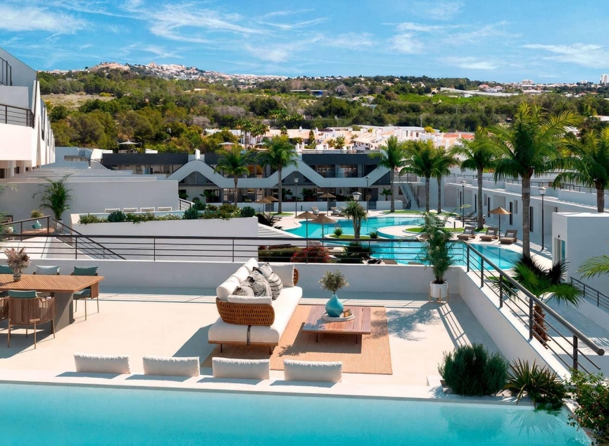 Novostavba - Apartment -
Alfas del Pí - Alfaz del Sol