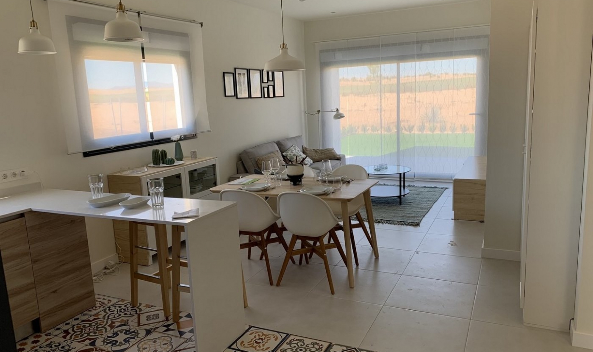 Novostavba - Apartment -
Alhama de Murcia - CONDADO DE ALHAMA GOLF RESORT