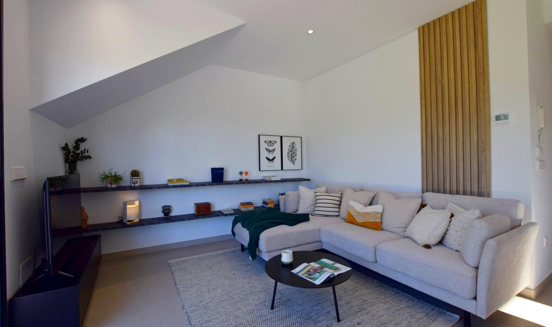 Novostavba - Apartment -
Alhama de Murcia - Condado De Alhama
