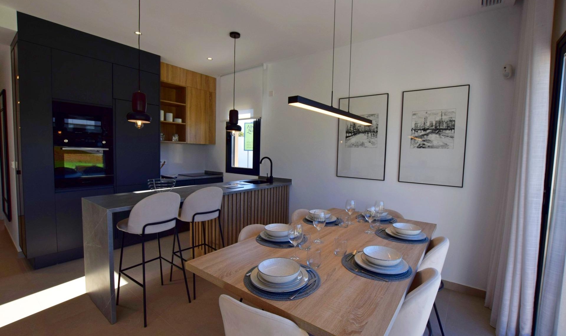 Novostavba - Apartment -
Alhama de Murcia - Condado De Alhama