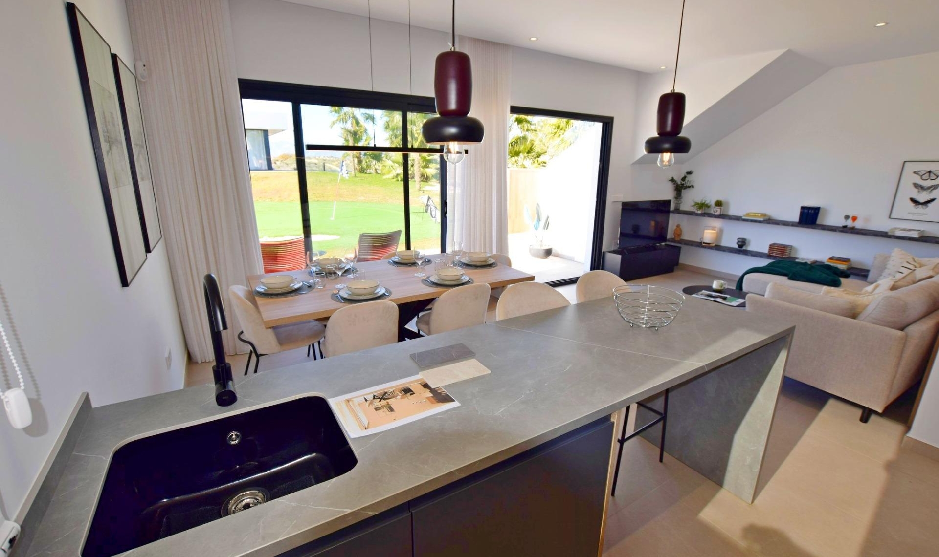 Novostavba - Apartment -
Alhama de Murcia - Condado De Alhama
