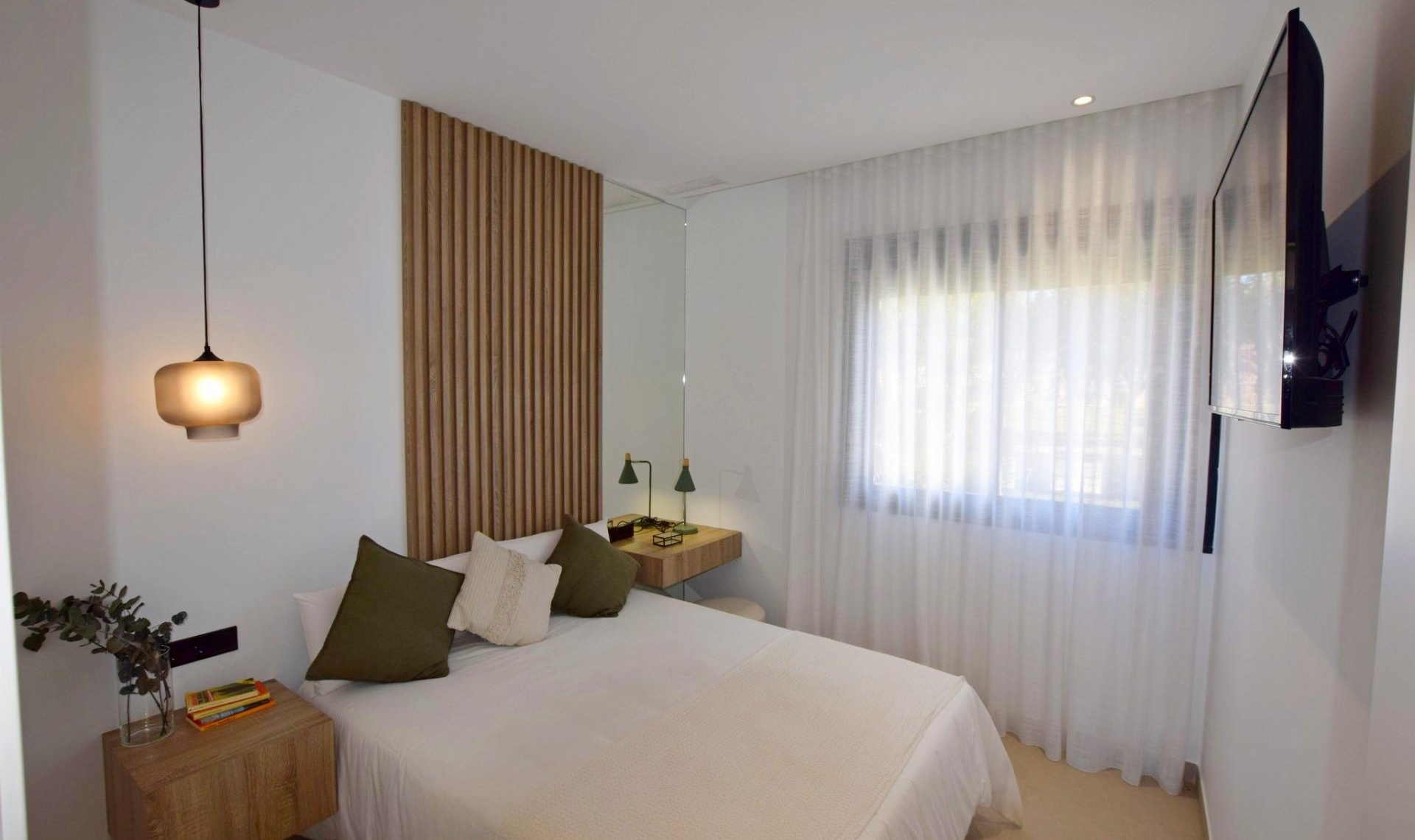 Novostavba - Apartment -
Alhama de Murcia - Condado De Alhama