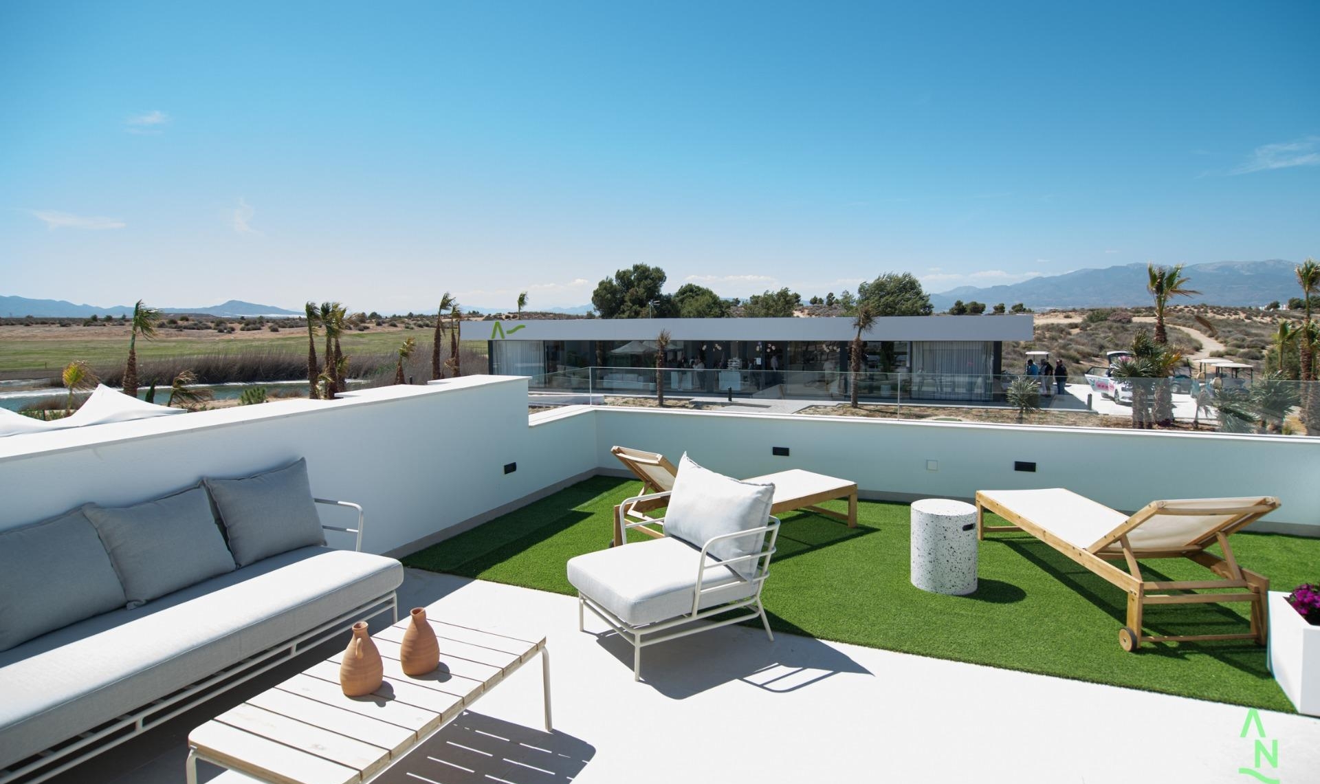 Novostavba - Apartment -
Alhama de Murcia - Condado De Alhama