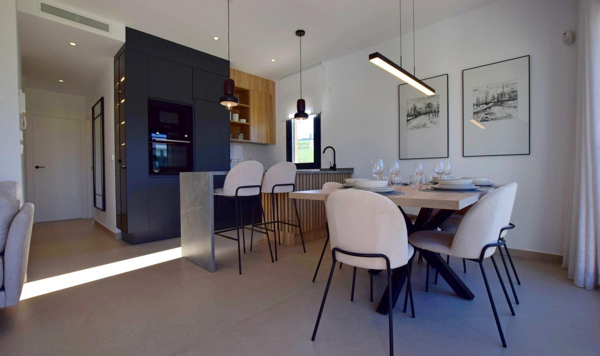 Novostavba - Apartment -
Alhama de Murcia - Condado De Alhama