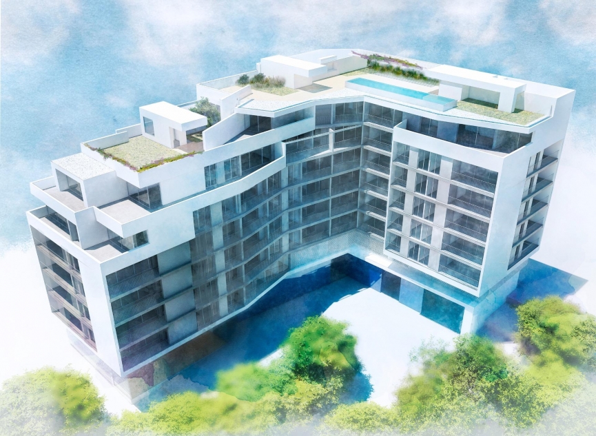Novostavba - Apartment -
Alicante - Benalua