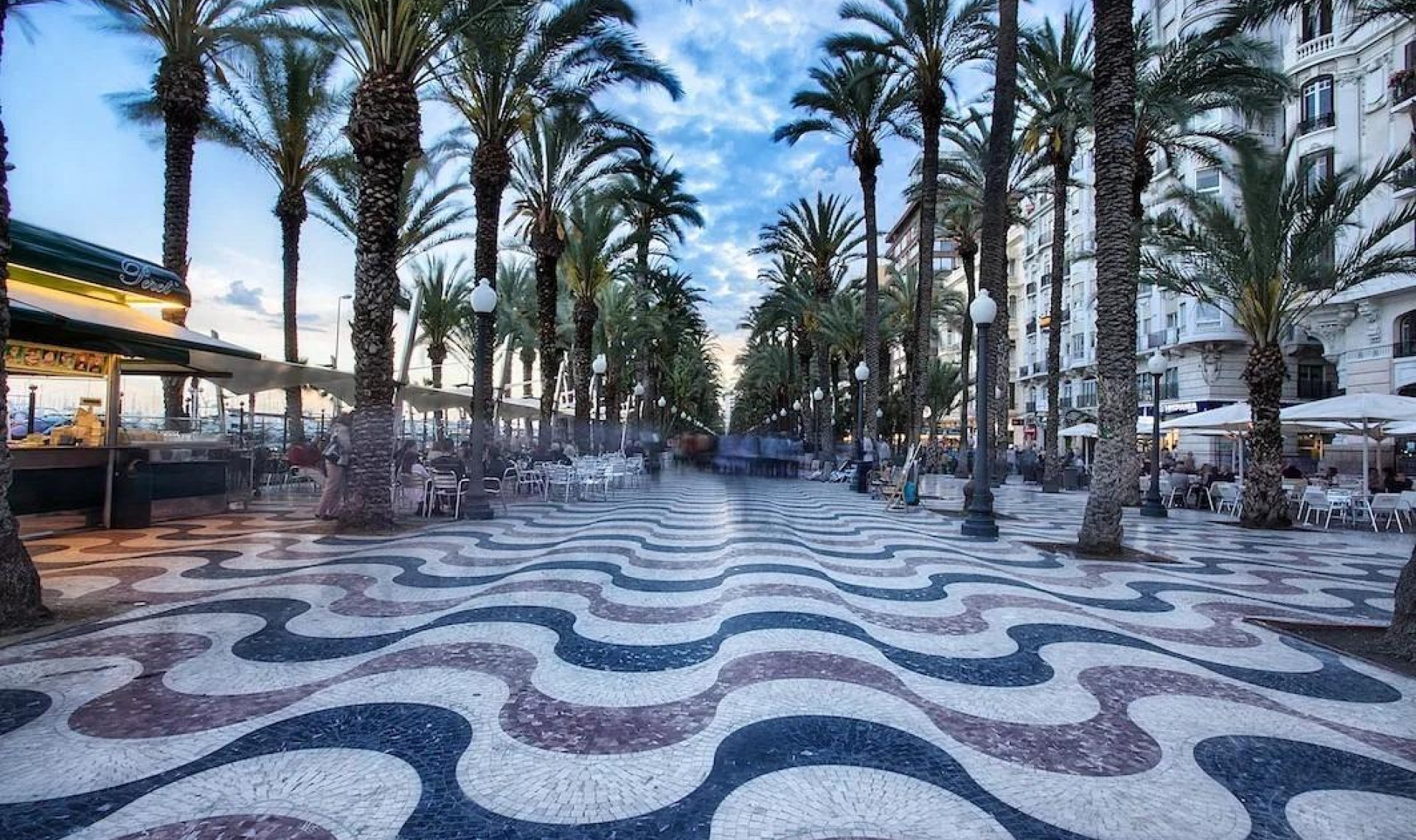 Novostavba - Apartment -
Alicante - Benalua