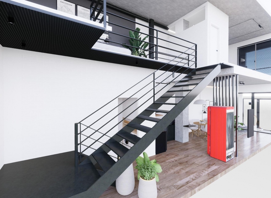 Novostavba - Apartment -
Alicante - Carolinas Bajas