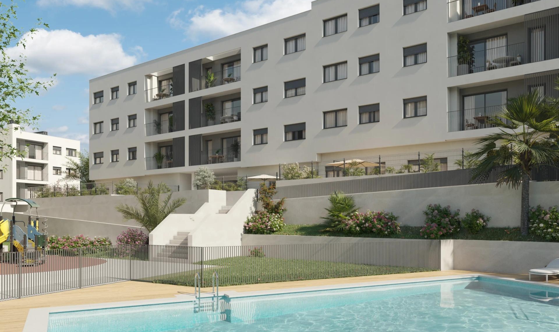 Novostavba - Apartment -
Alicante - San Agustín