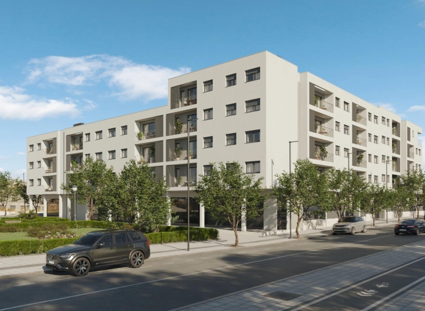 Novostavba - Apartment -
Alicante - San Agustín