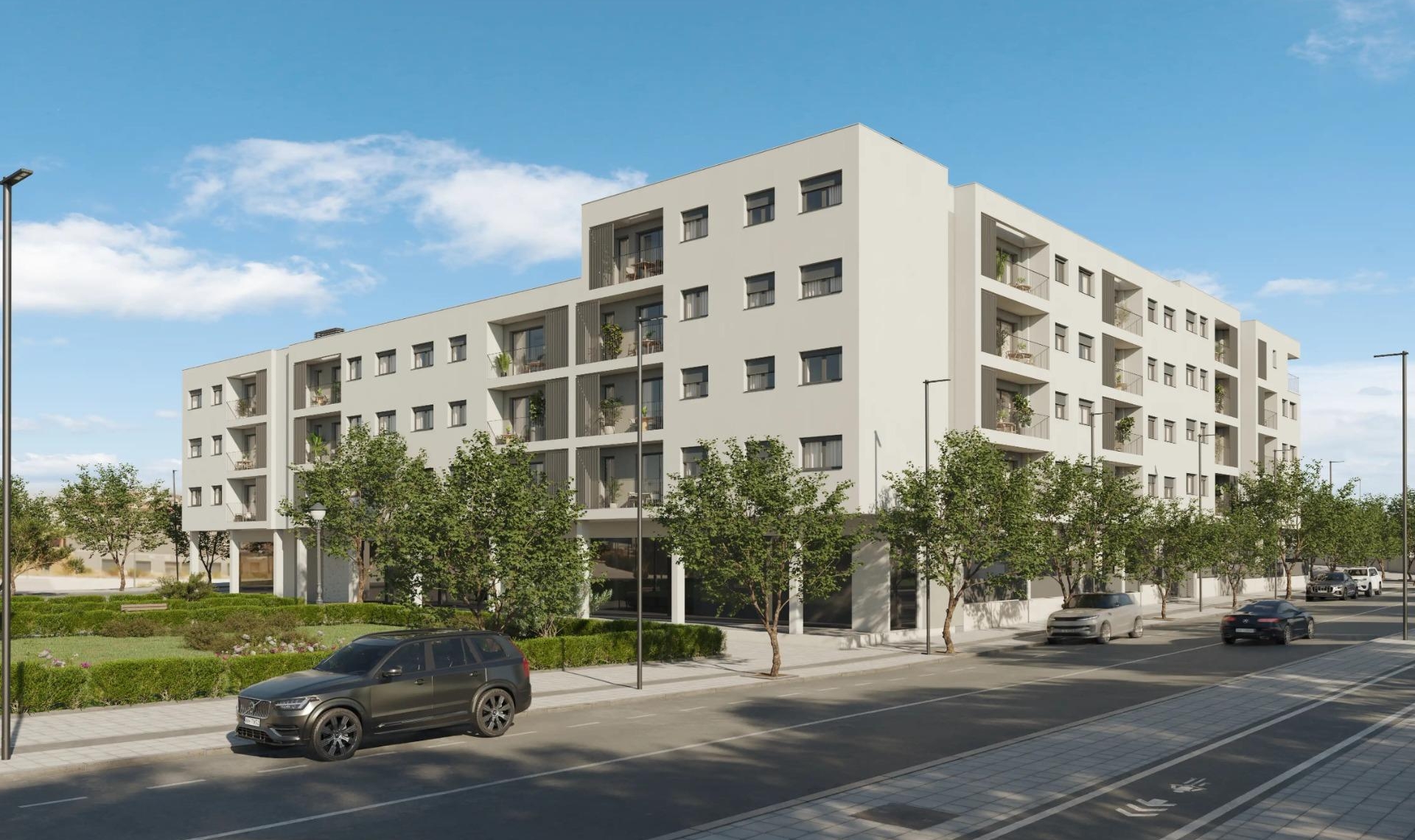 Novostavba - Apartment -
Alicante - San Agustín