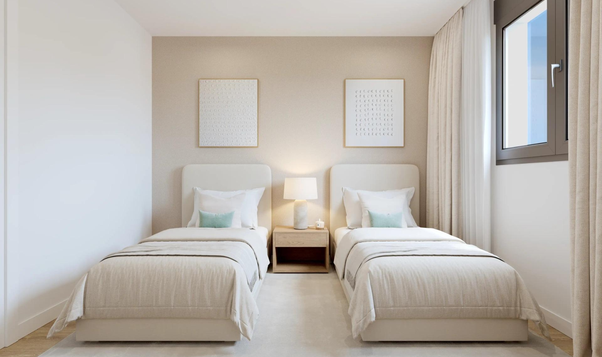 Novostavba - Apartment -
Alicante - San Agustín