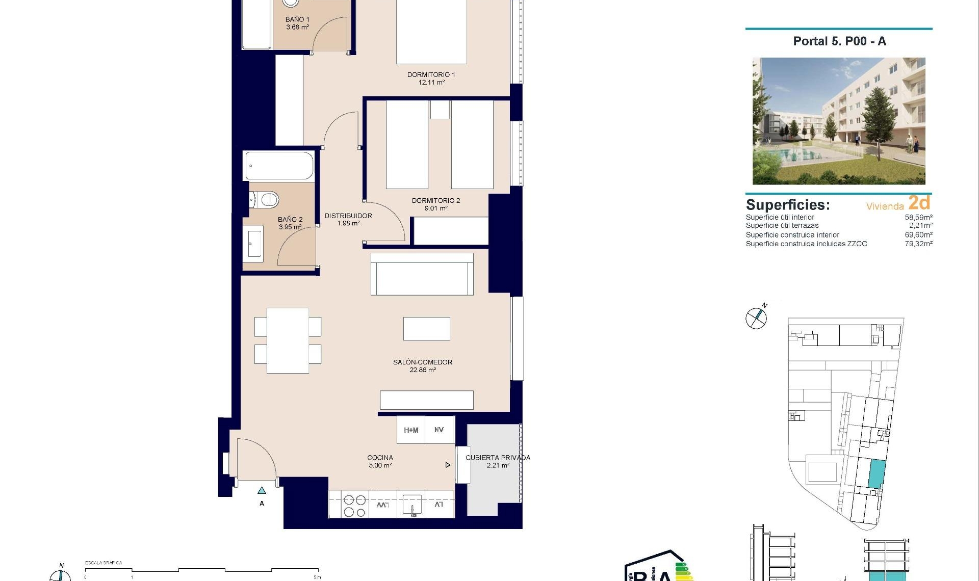 Novostavba - Apartment -
Alicante - San Agustín