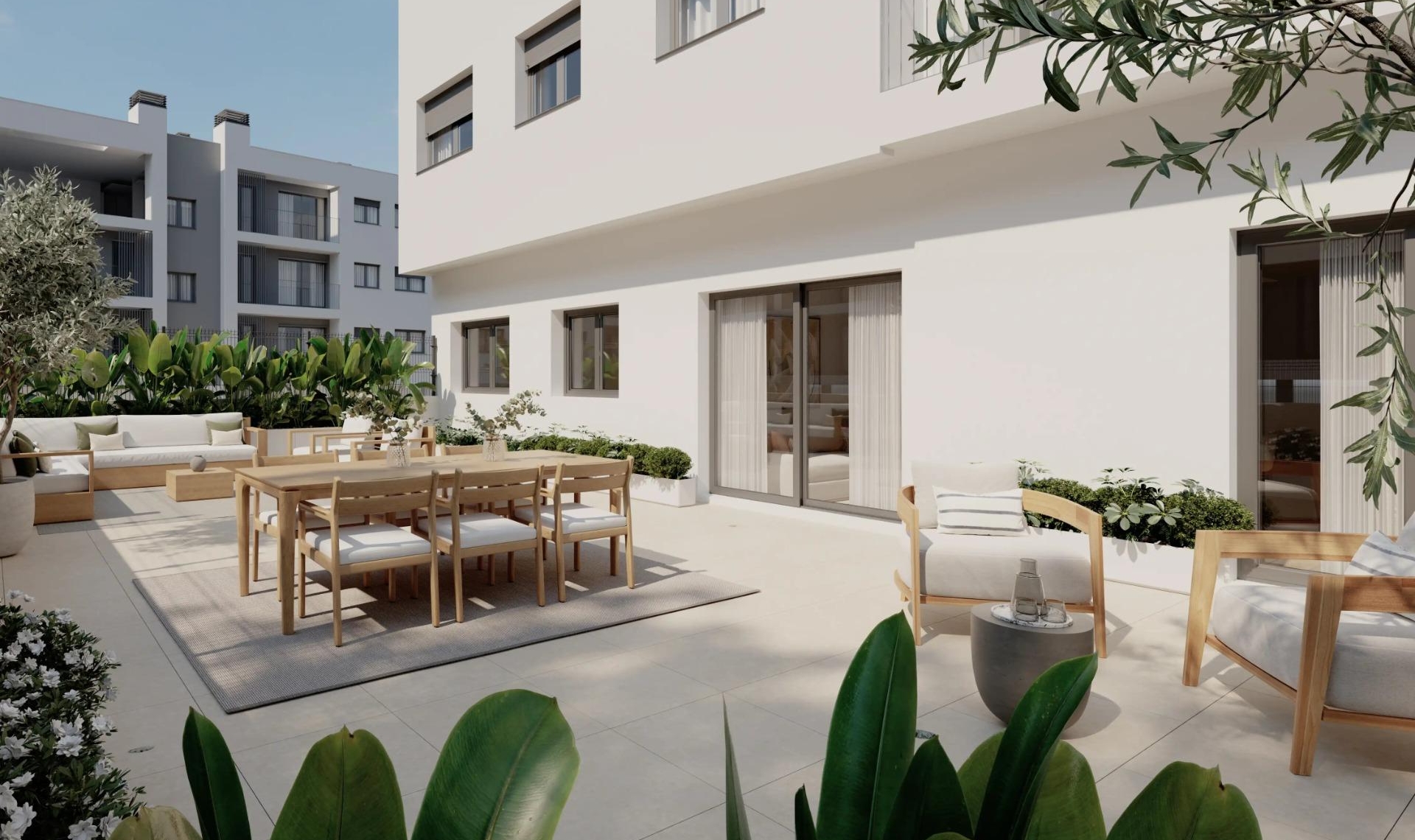 Novostavba - Apartment -
Alicante - San Agustín