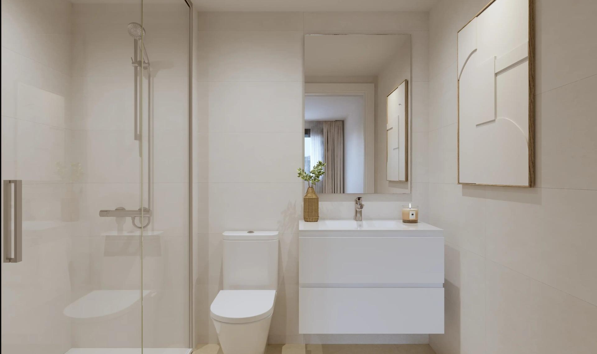 Novostavba - Apartment -
Alicante - San Agustín