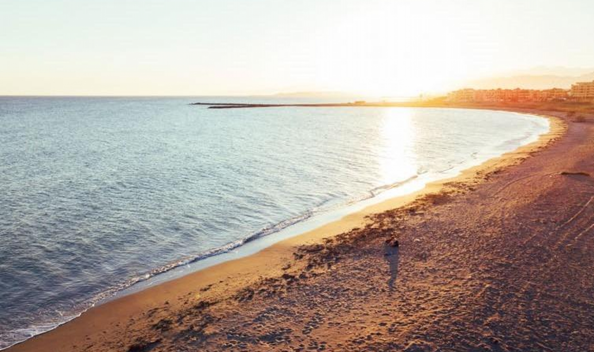 Novostavba - Apartment -
Almerimar