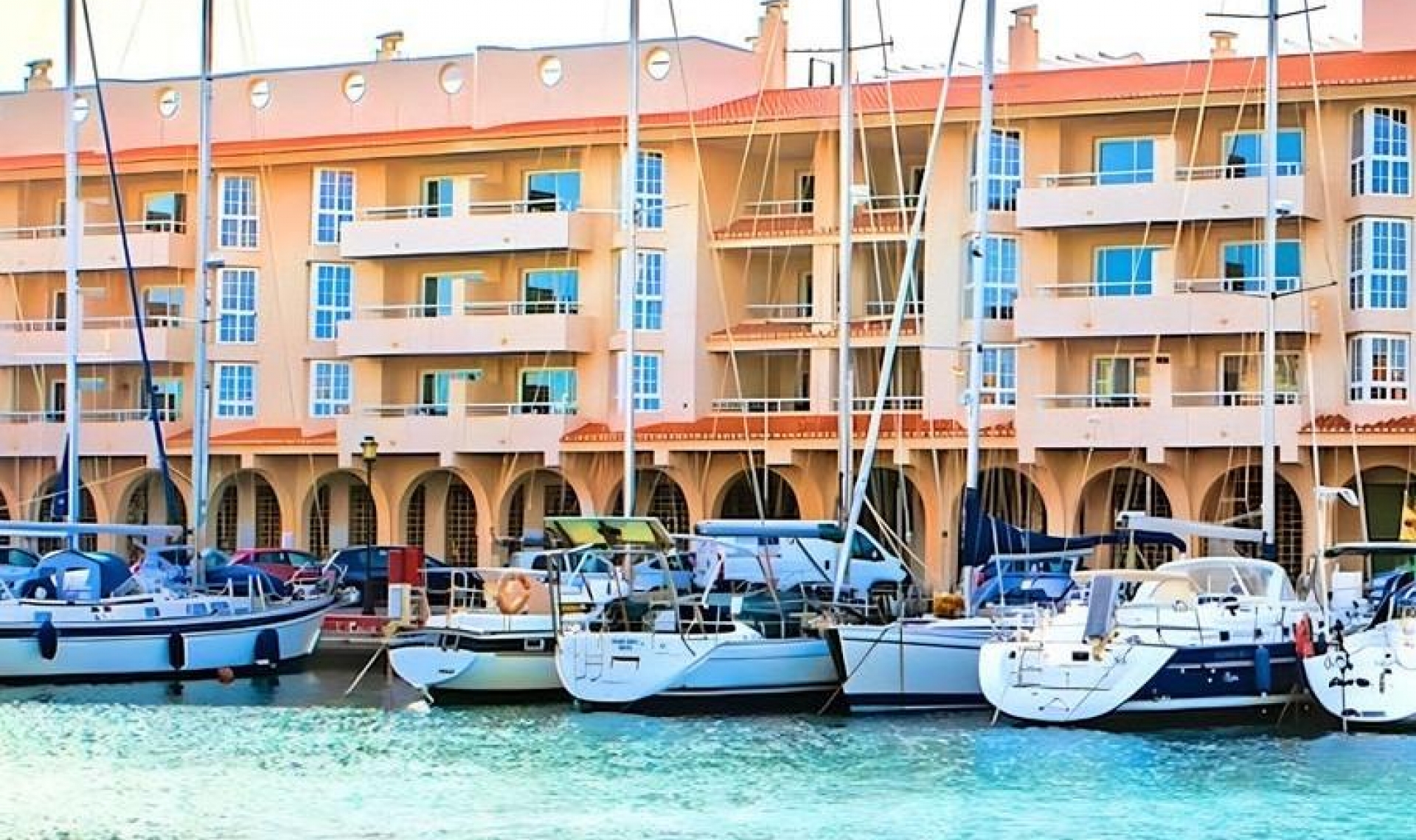 Novostavba - Apartment -
Almerimar