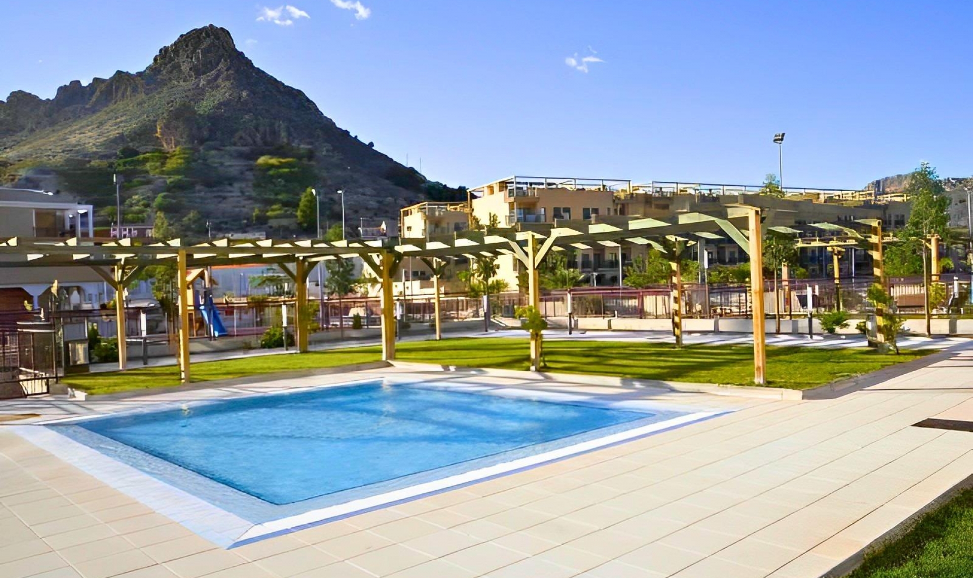 Novostavba - Apartment -
Archena - Villanueva del Rio Segura