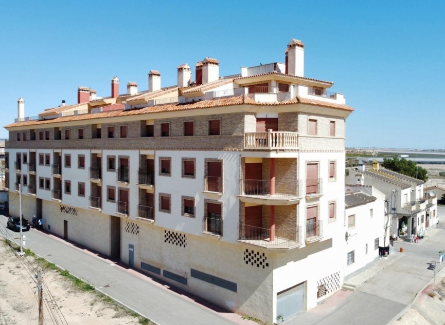 Novostavba - Apartment -
Avileses - pueblo