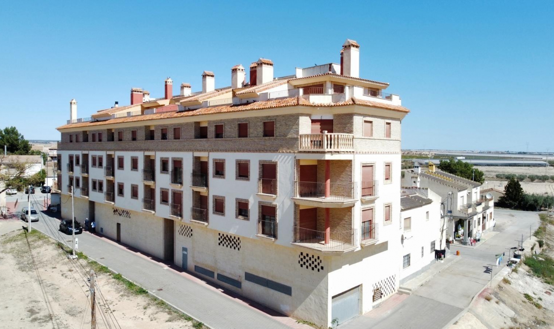 Novostavba - Apartment -
Avileses - pueblo