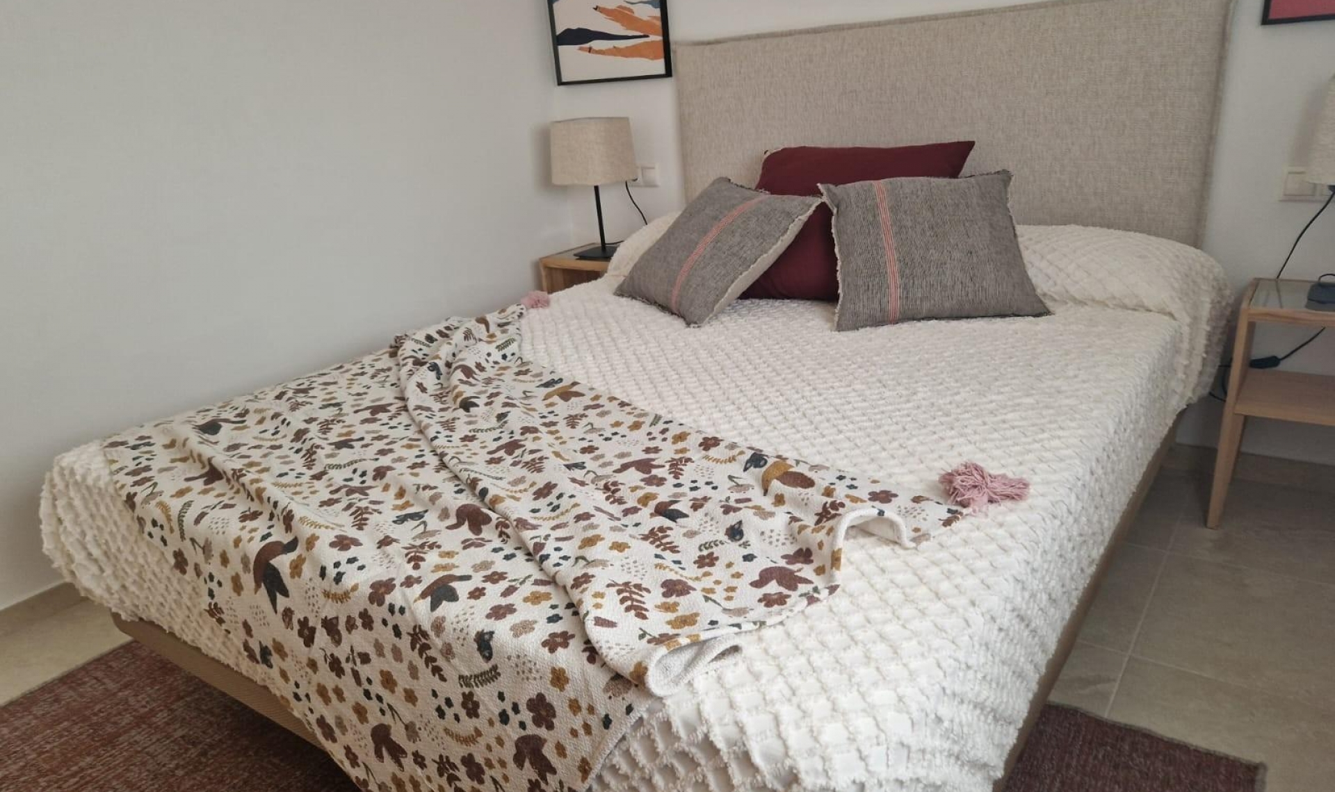 Novostavba - Apartment -
Avileses - pueblo