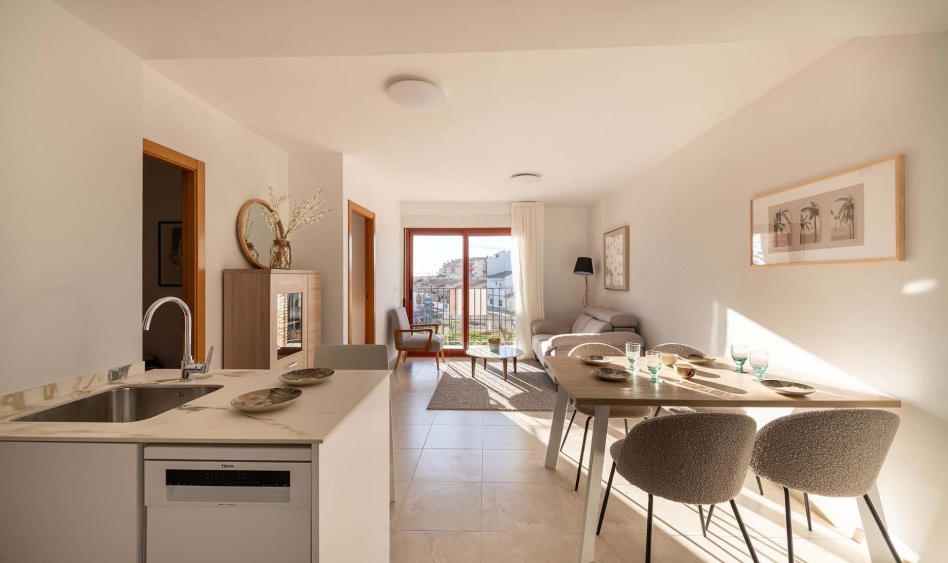 Novostavba - Apartment -
Avileses - pueblo