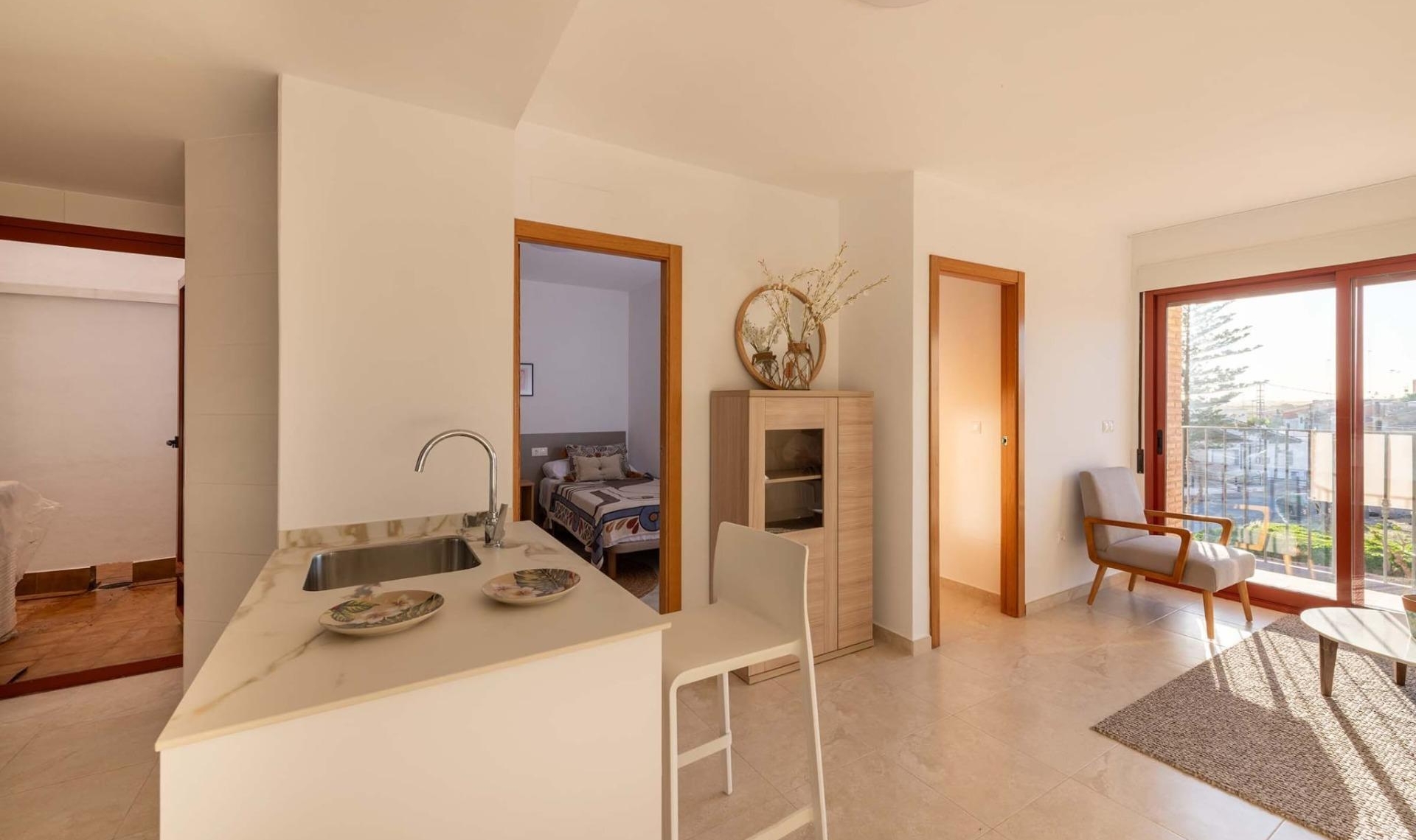 Novostavba - Apartment -
Avileses - pueblo
