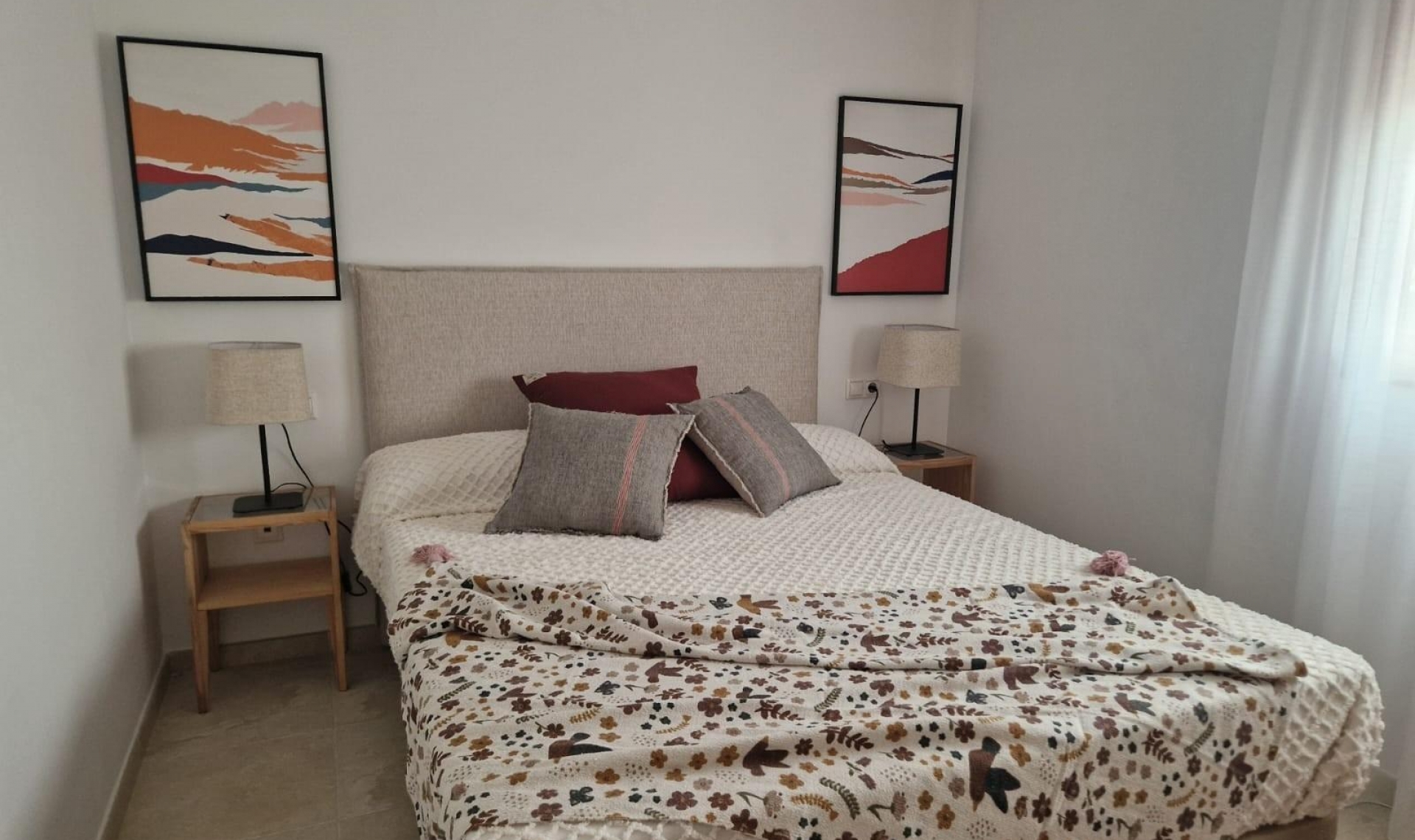 Novostavba - Apartment -
Avileses - pueblo