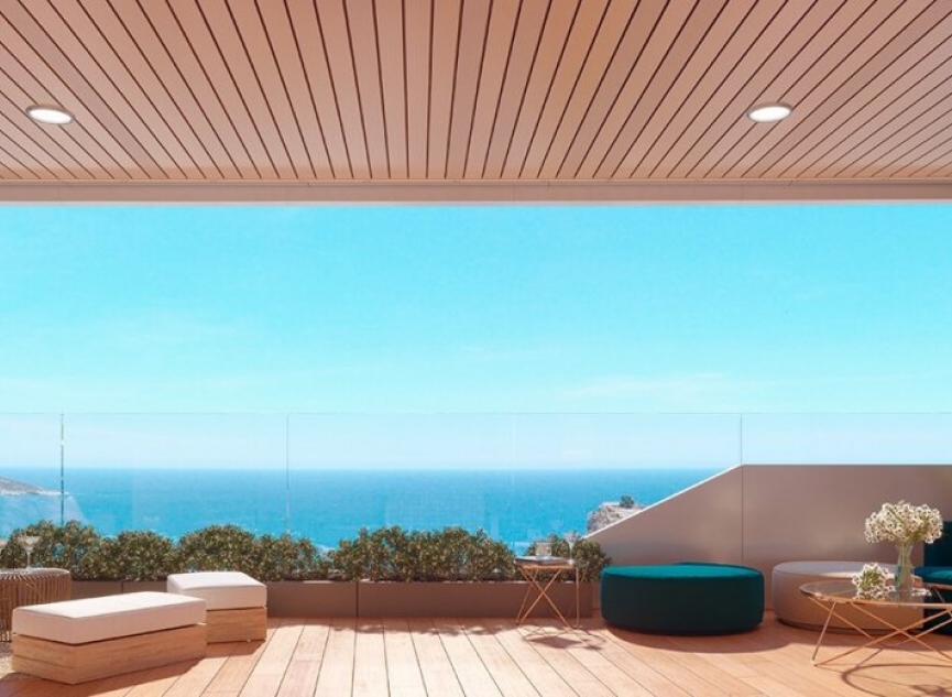Novostavba - Apartment -
Benidorm - Poniente