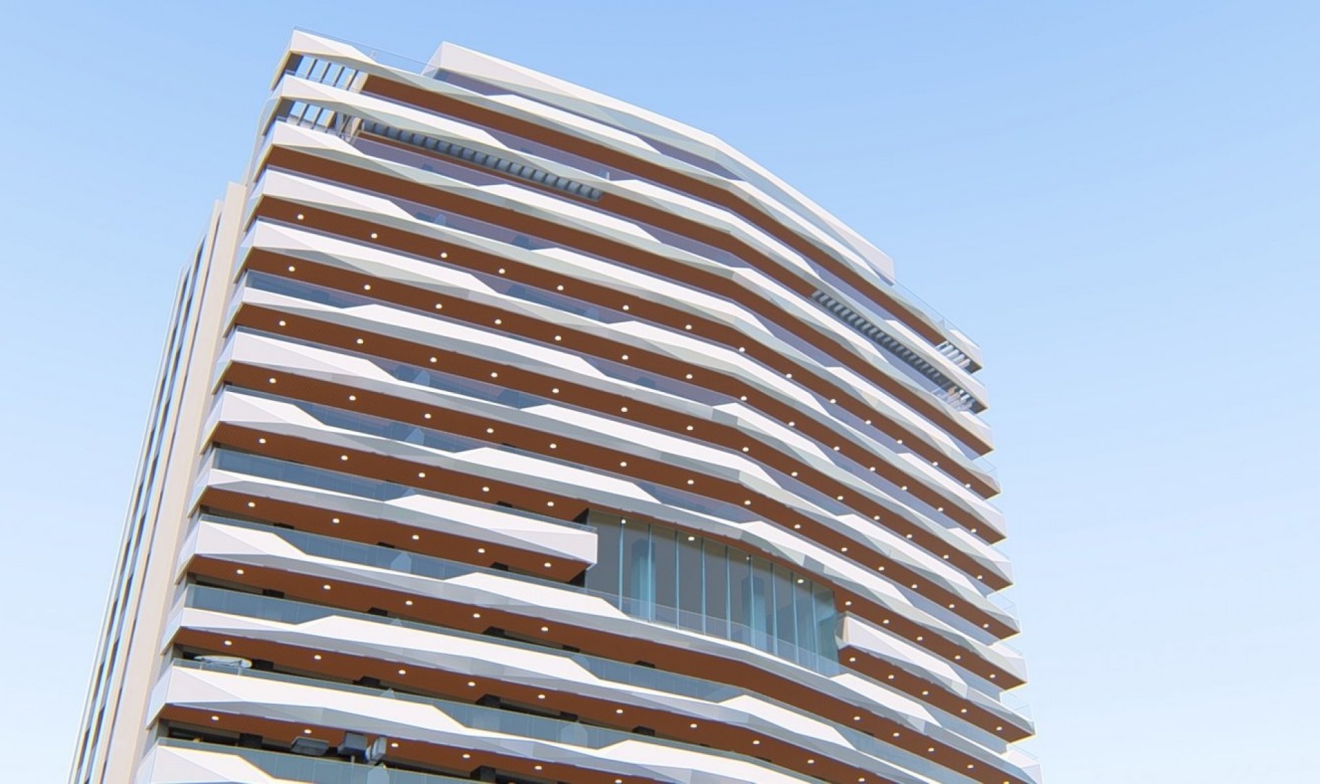 Novostavba - Apartment -
Benidorm - Poniente