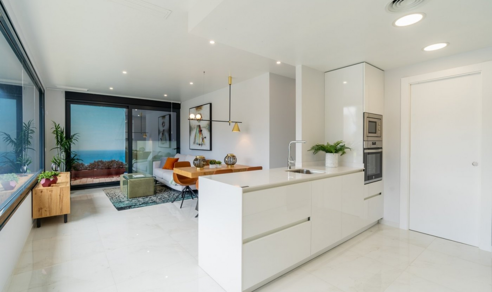 Novostavba - Apartment -
Benidorm - Poniente