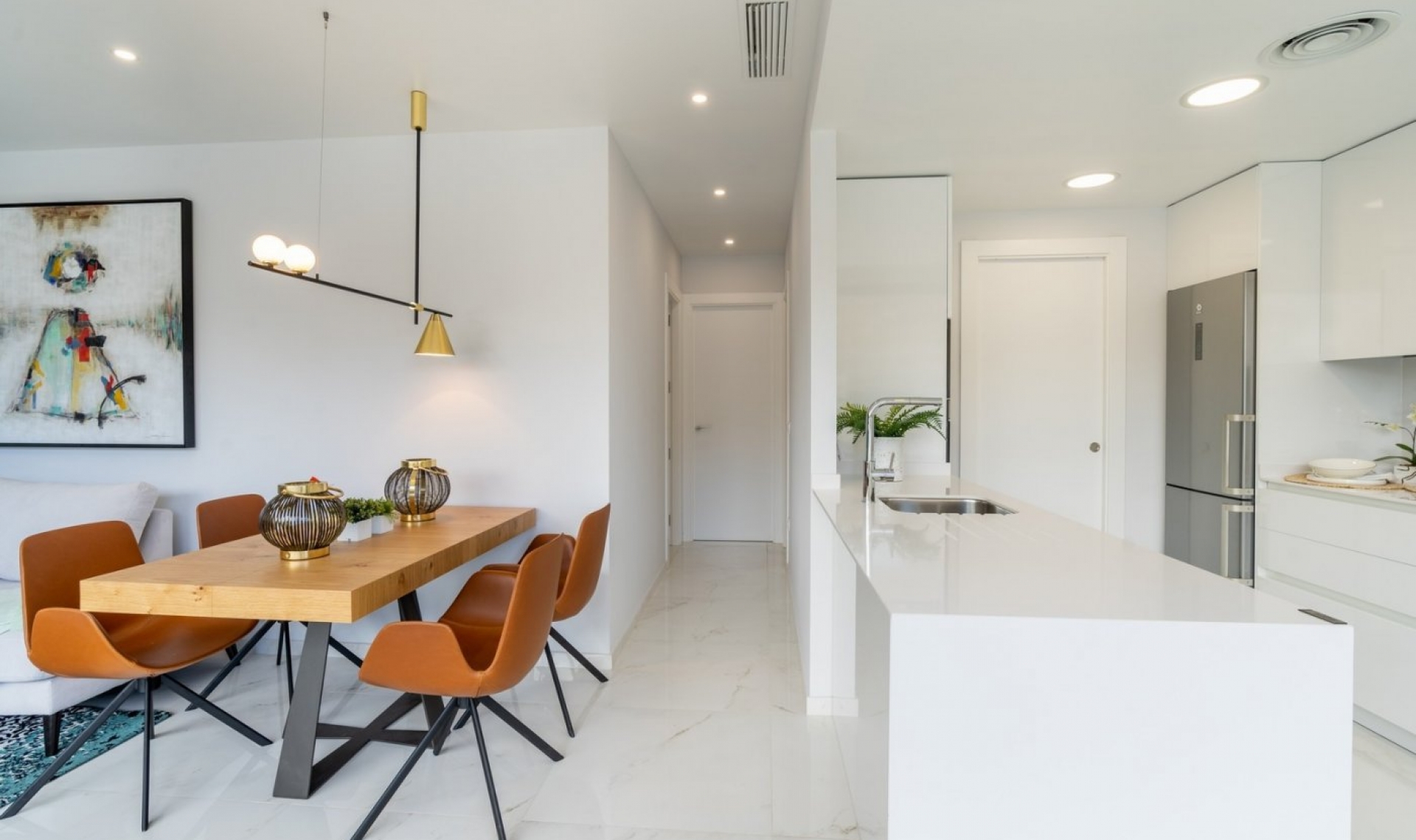 Novostavba - Apartment -
Benidorm - Poniente