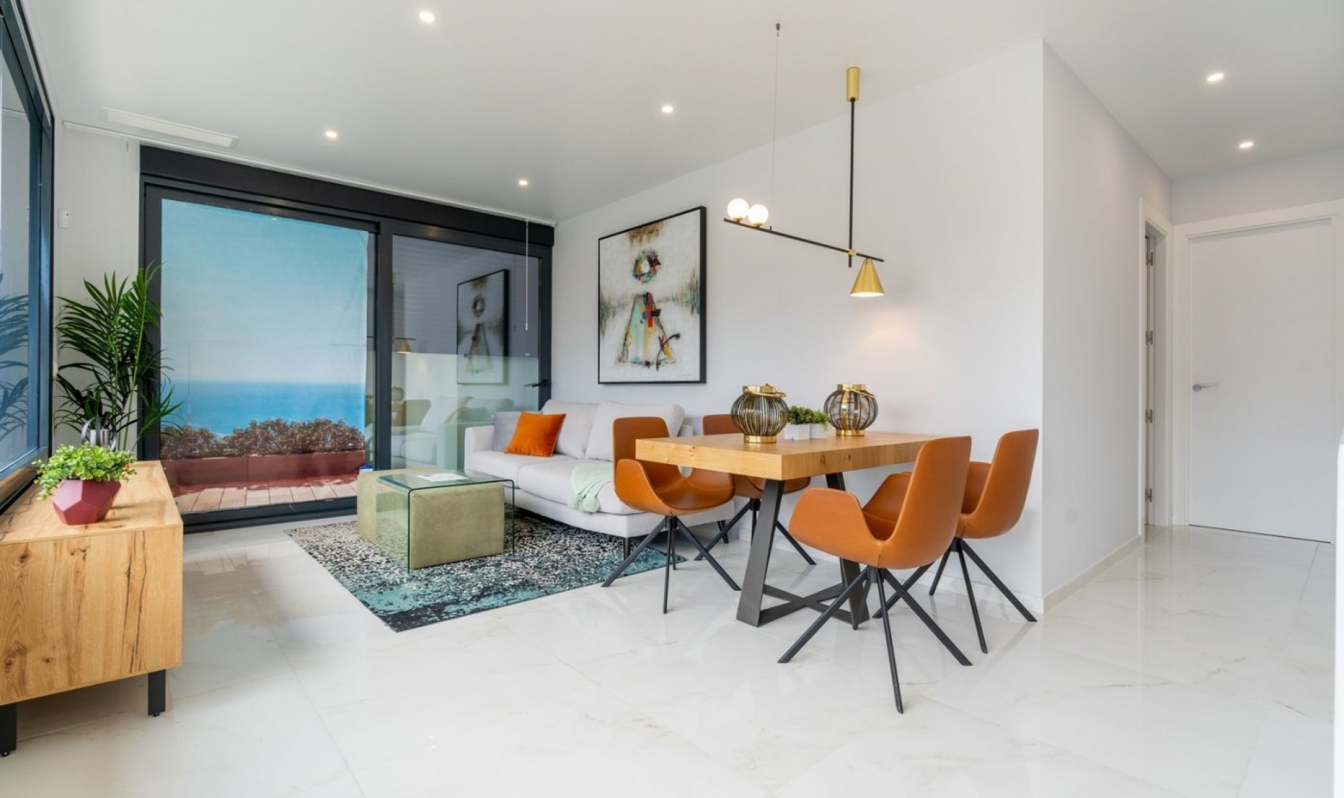 Novostavba - Apartment -
Benidorm - Poniente