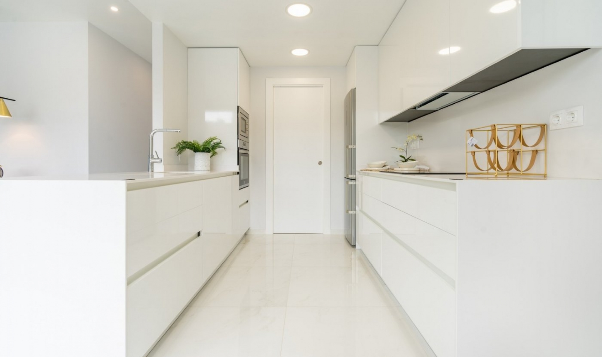 Novostavba - Apartment -
Benidorm - Poniente