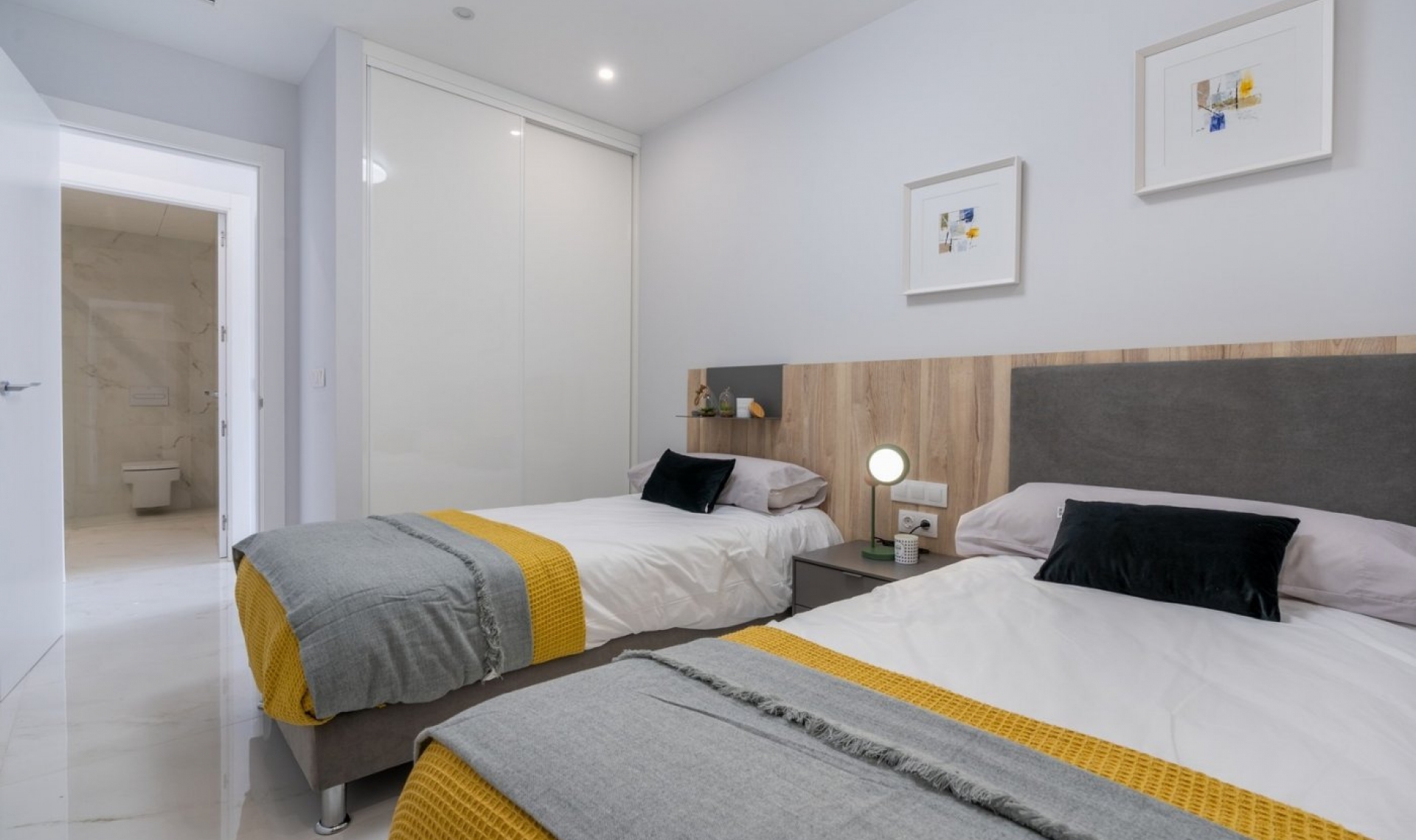 Novostavba - Apartment -
Benidorm - Poniente