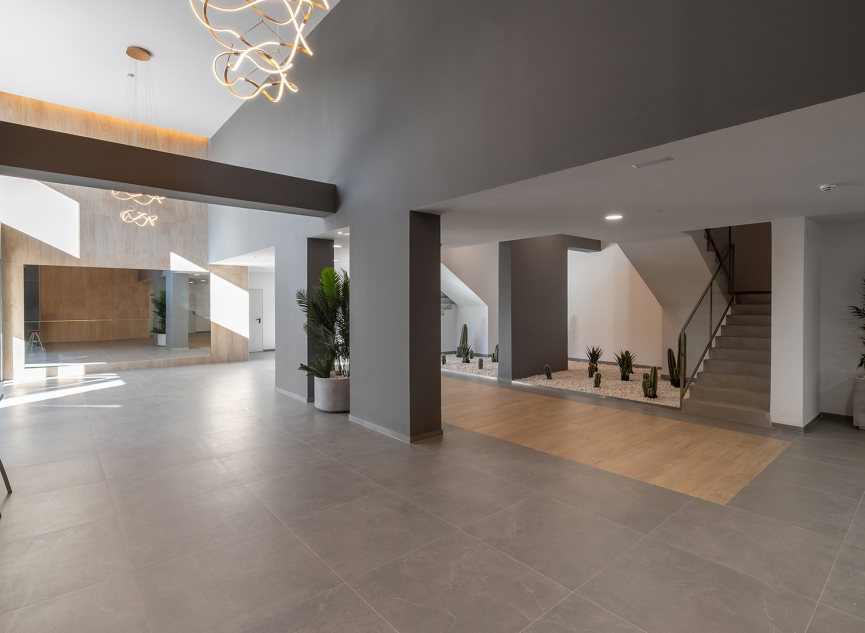 Novostavba - Apartment -
Benidorm - Spain