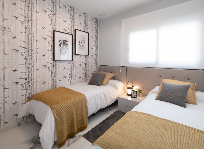 Novostavba - Apartment -
Benidorm - Spain