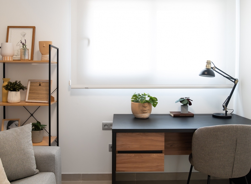 Novostavba - Apartment -
Benidorm - Spain