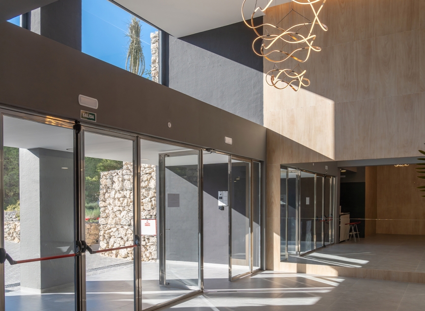 Novostavba - Apartment -
Benidorm - Spain