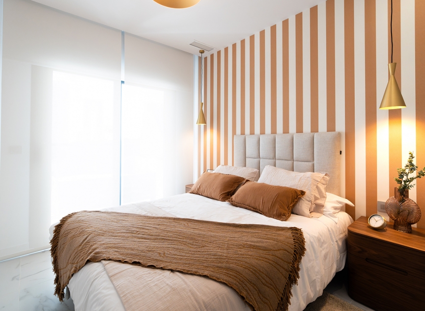 Novostavba - Apartment -
Benidorm - Spain