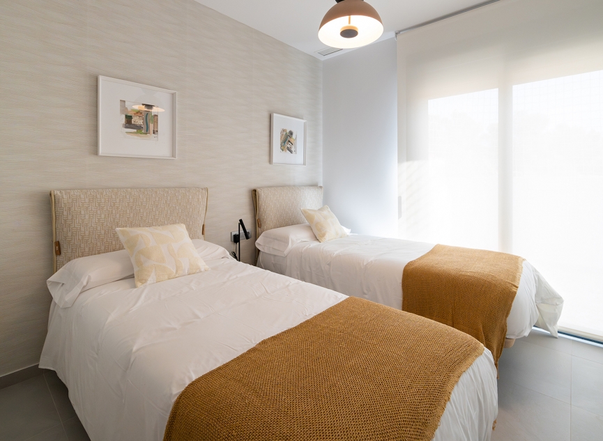 Novostavba - Apartment -
Benidorm - Spain