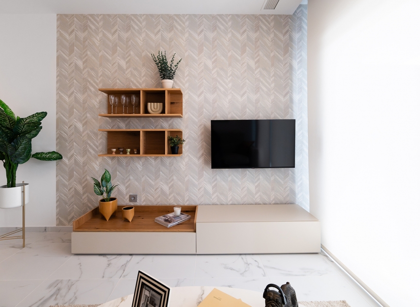Novostavba - Apartment -
Benidorm - Spain