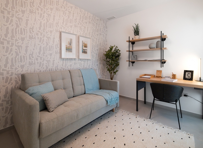 Novostavba - Apartment -
Benidorm - Spain