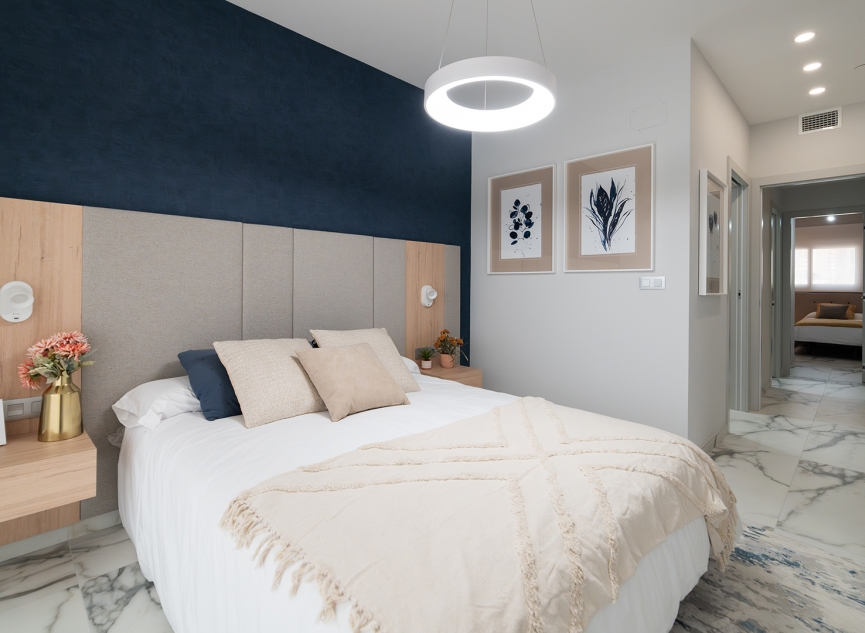 Novostavba - Apartment -
Benidorm - Spain