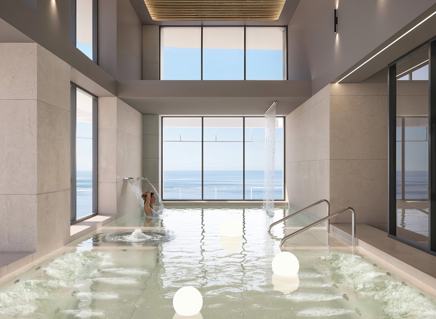 Novostavba - Apartment -
Benidorm - Spain