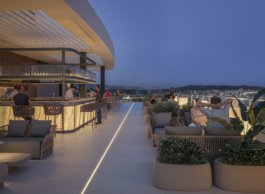 Novostavba - Apartment -
Benidorm - Spain